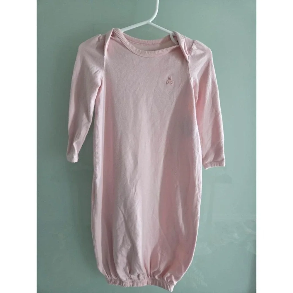 Baby‎ gap girl gown 6-9 mos
